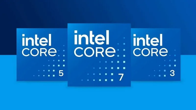 Intel перевыпускает процессоры 2022 года: новые шестиядерные Core 5 120 и 120F