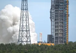 Китай на Луне: почему США могут проиграть новую космическую гонку