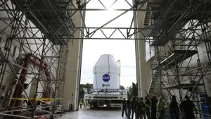 Космический корабль NASA Orion: Готов к полету с астронавтами к Луне