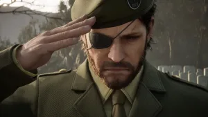 Metal Gear Solid Delta: Snake Eater — Красота ремейка с недостатками