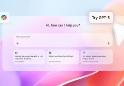 Microsoft внедряет GPT-5 в Copilot: новый «умный режим» для всех пользователей