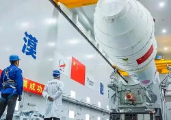 Неудачный запуск метановой ракеты Zhuque-2E: что произошло?