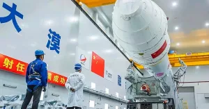 Неудачный запуск метановой ракеты Zhuque-2E: что произошло?