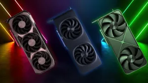 Nvidia укрепляет свои позиции на рынке GPU: кто соперничает с лидерами?