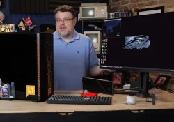 Потрясающая мощь Ryzen Threadripper Pro 9995WX: 400 копий Doom одновременно