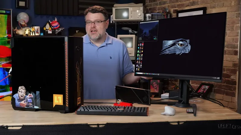 Потрясающая мощь Ryzen Threadripper Pro 9995WX: 400 копий Doom одновременно