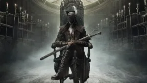 Прогресс эмулятора shadPS4: Bloodborne на ПК с частотой до 60 кадров/с