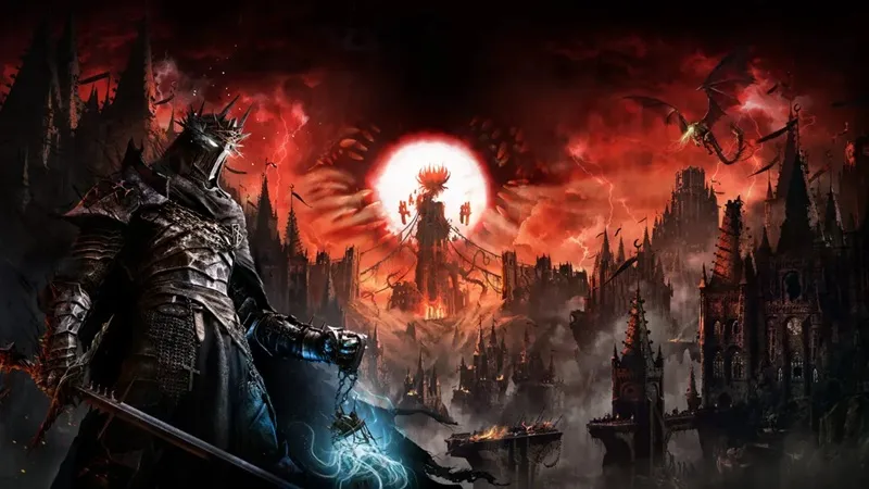 Разочарование поклонников: трейлер Lords of the Fallen 2 и отсутствие версии для Steam