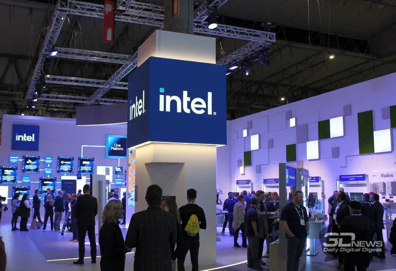 США и Intel: Новый Этап Партнёрства в Полупроводниковой Промышленности