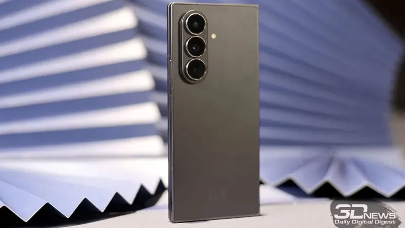 Samsung «обманула физику» с новыми сверхтонкими линзами для смартфонов