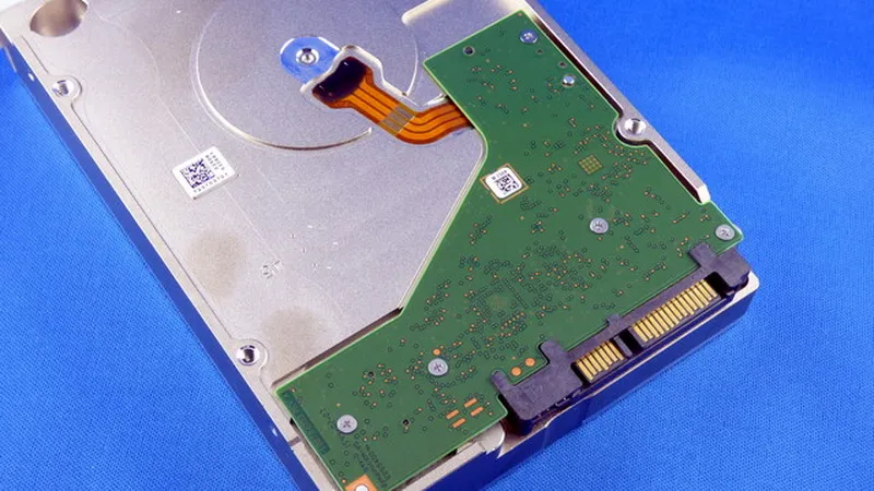 Seagate раскрывает подпольное производство контрафактных жёстких дисков в Малайзии