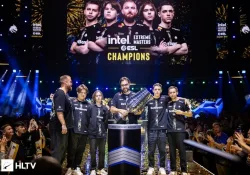 Team Spirit впервые покоряет легендарный IEM Cologne 2025