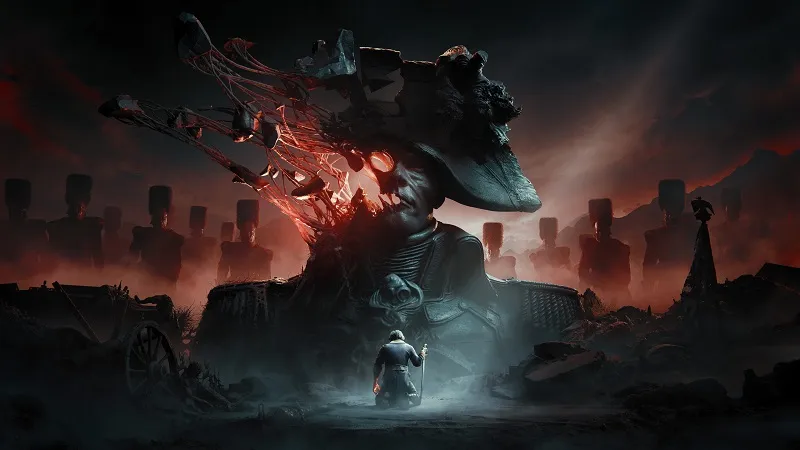 Valor Mortis: Погружение в мир ролевого экшена от создателей Ghostrunner