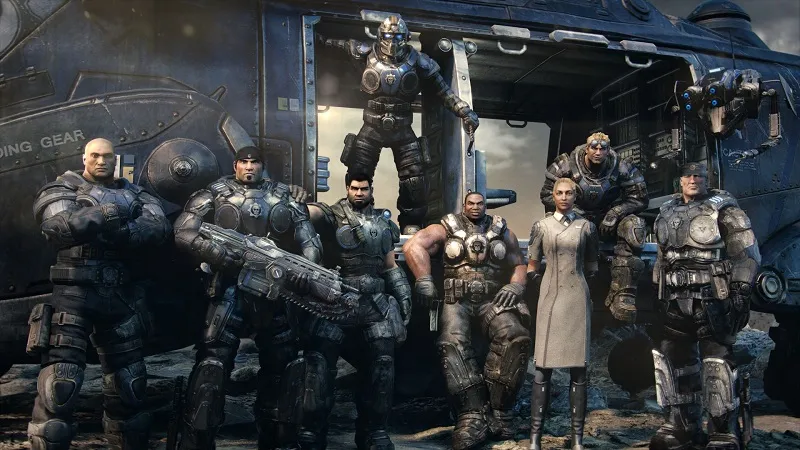 Возвращение к истокам: оценки Gears of War: Reloaded от критиков