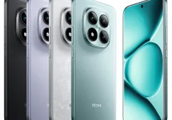 Xiaomi представляет новые смартфоны: Redmi Note 15 Pro и Pro+ с AMOLED-экранами и длительной автономностью