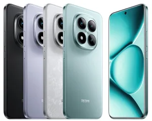 Xiaomi представляет новые смартфоны: Redmi Note 15 Pro и Pro+ с AMOLED-экранами и длительной автономностью