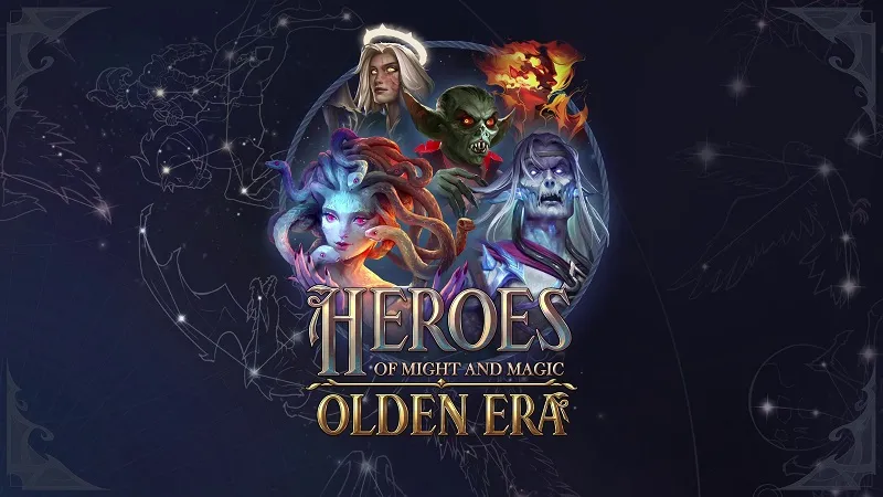 Загадочная фракция Schism в Heroes of Might & Magic: Olden Era