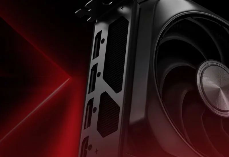 AMD сталкивается с проблемами удовлетворения спроса на видеокарты Radeon RX 9000