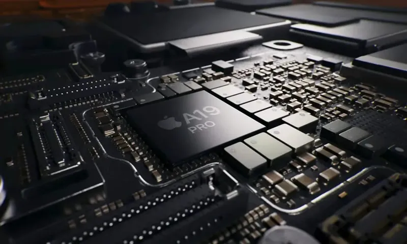 Apple A19 Pro: Новые горизонты производительности в iPhone 17 Pro