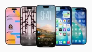 Apple анонсировала выход iOS 26 с революционным дизайном Liquid Glass