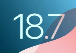 Apple представила обновление iOS 18.7 для пользователей, не готовых перейти на iOS 26