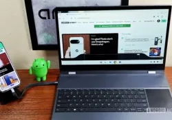 Google разрабатывает функцию бесшовного переноса приложений между Android и Windows