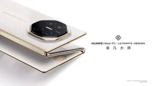 Huawei представляет Mate XTs: второй в мире трёхстворчатый складной смартфон за $2500