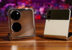 Huawei уверенно лидирует на рынке складных смартфонов — Samsung значительно отстаёт