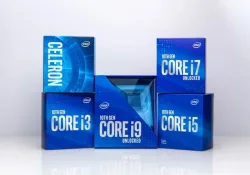 Intel возвращает к жизни легендарный шестиядерный процессор: Core i5-110