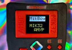 Новая эра гейминга: консоль MikBoy от компании «Микрон»