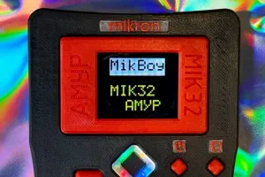 Новая эра гейминга: консоль MikBoy от компании «Микрон»