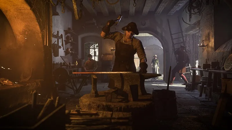 Новые горизонты Kingdom Come: Deliverance 2: Дополнение Legacy of the Forge и обновление 1.4