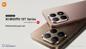 Новые смартфоны Xiaomi 15T и 15T Pro: Все преимущества современных технологий