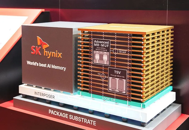 Nvidia в поисках конкурентных преимуществ: ускорители с HBM4 под угрозой