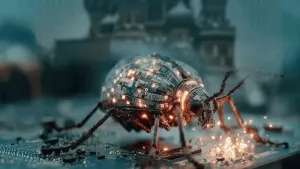 Опасный вирус-вымогатель HybridPetya: угрозы и последствия