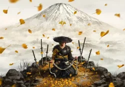 Погружение в красоту Японии: «Ghost of Yotei» и его умиротворяющий мир
