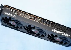 Потенциал Radeon RX 9070: Ускорение через BIOS от RX 9070 XT