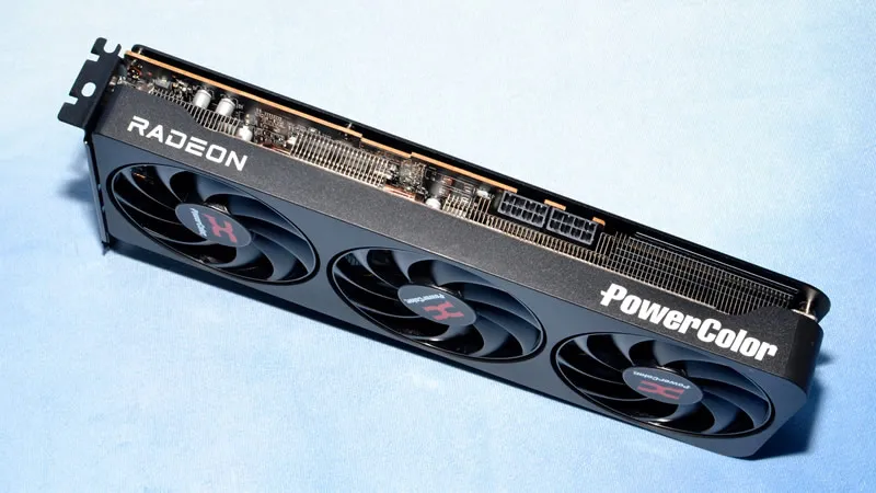 Потенциал Radeon RX 9070: Ускорение через BIOS от RX 9070 XT