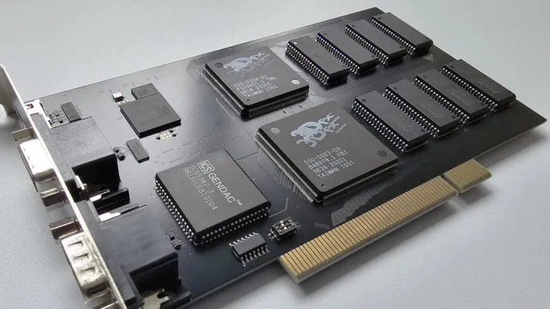 Потенциал видеокарты 3dfx Voodoo: Как энтузиасты раскрывают её возможности