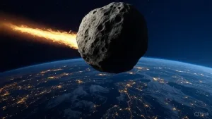 Завтра утром: астероид 2025 FA22 пролетит мимо Земли, за которым можно наблюдать онлайн