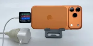 iPhone 17 Pro Max: Революция в скорости зарядки, но до конкурентов все еще далеко