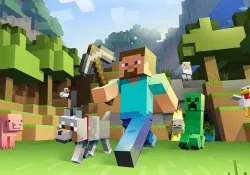 Блогер завершил 14-летнее путешествие к «краю мира» Minecraft