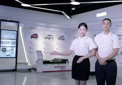 Более 1000 км без подзарядки: инновационные твердотельные аккумуляторы от Sunwoda