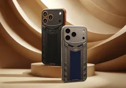 Эксклюзивные Смартфоны: Caviar Презентует Victory Collection на Базе iPhone 17 Pro
