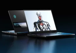Игровой ноутбук Redmagic Titan 16 Pro 2026: Высокие технологии для геймеров