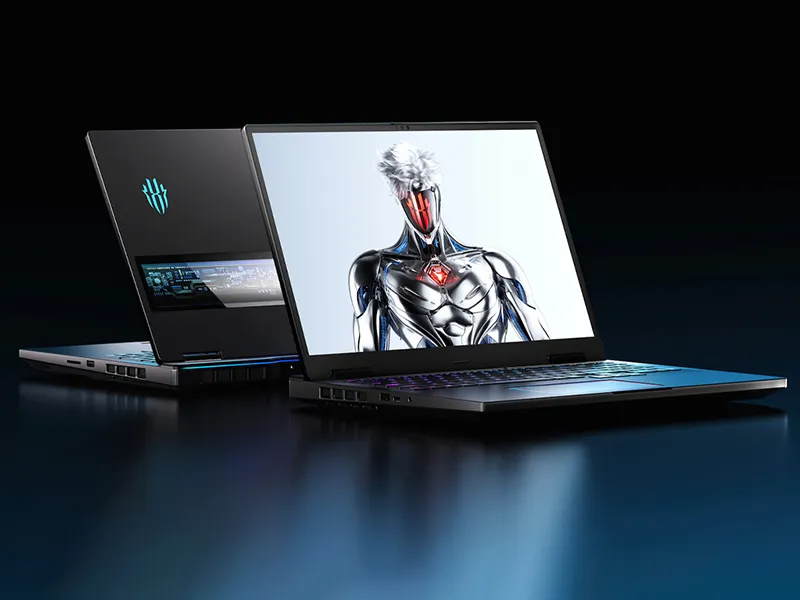 Игровой ноутбук Redmagic Titan 16 Pro 2026: Высокие технологии для геймеров