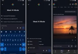 Инновации Google: Nano Banana теперь в AI Mode и «Google Объектив»