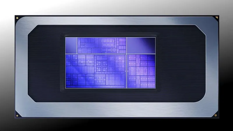 Intel представляет процессоры Core Ultra 3: технологические прорывы и новые возможности