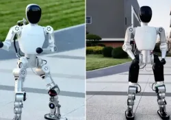 Китайский робот Bumi: доступный шаг в мир робототехники