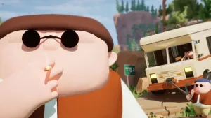 Кооперативное приключение на колёсах: знакомьтесь с RV There Yet?